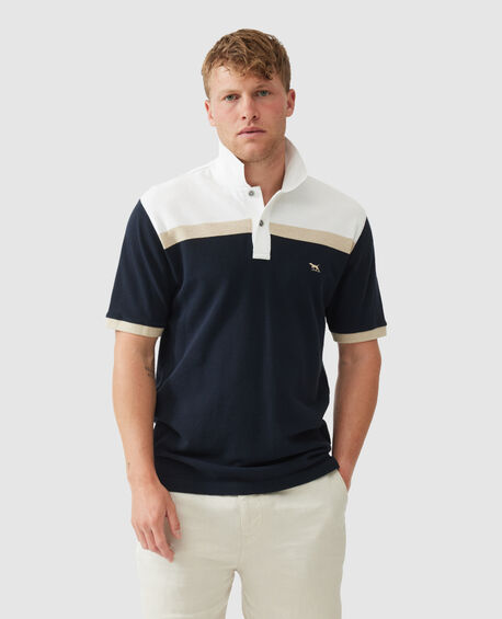 Whitby Polo &middot; Navy XS, NAVY