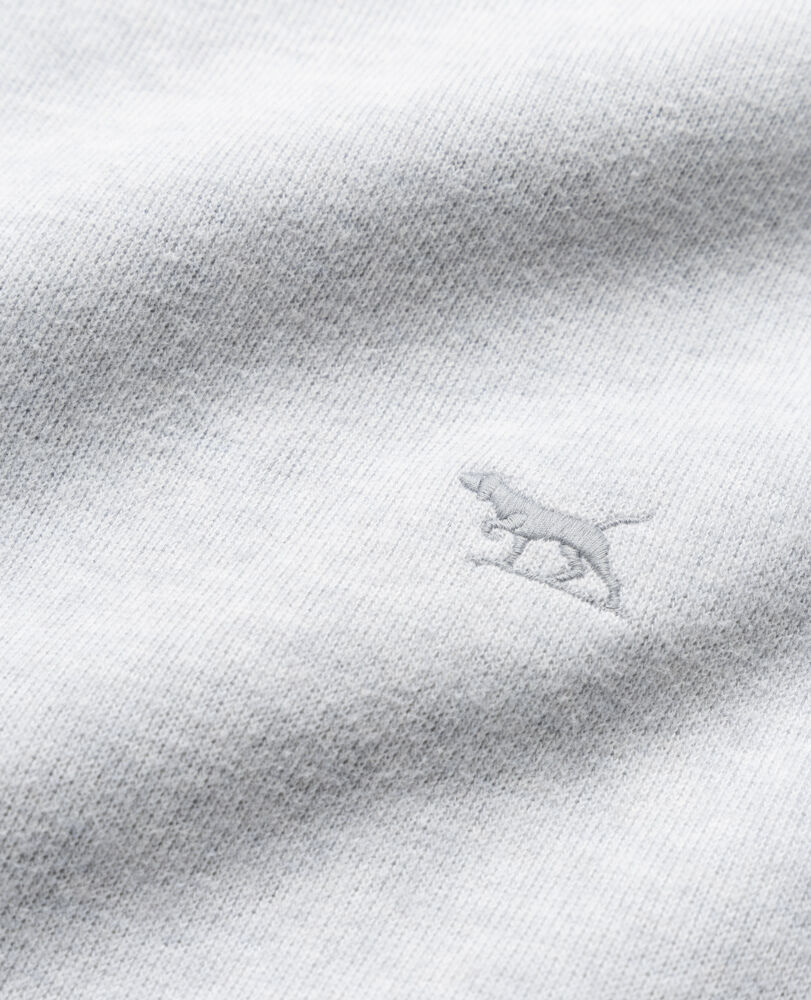Gunn Crew Neck Sweat, ICE, Detail 2