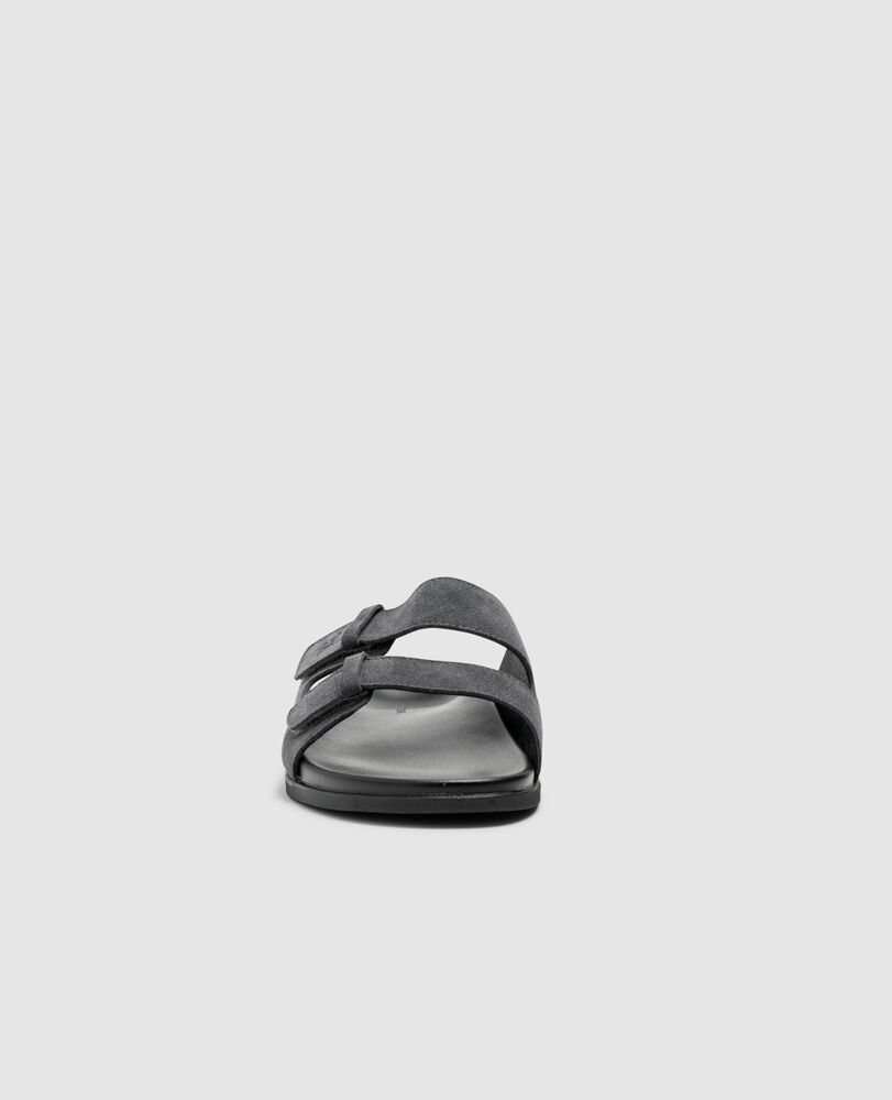 Kendrick Place Slide, CARBON GREY
