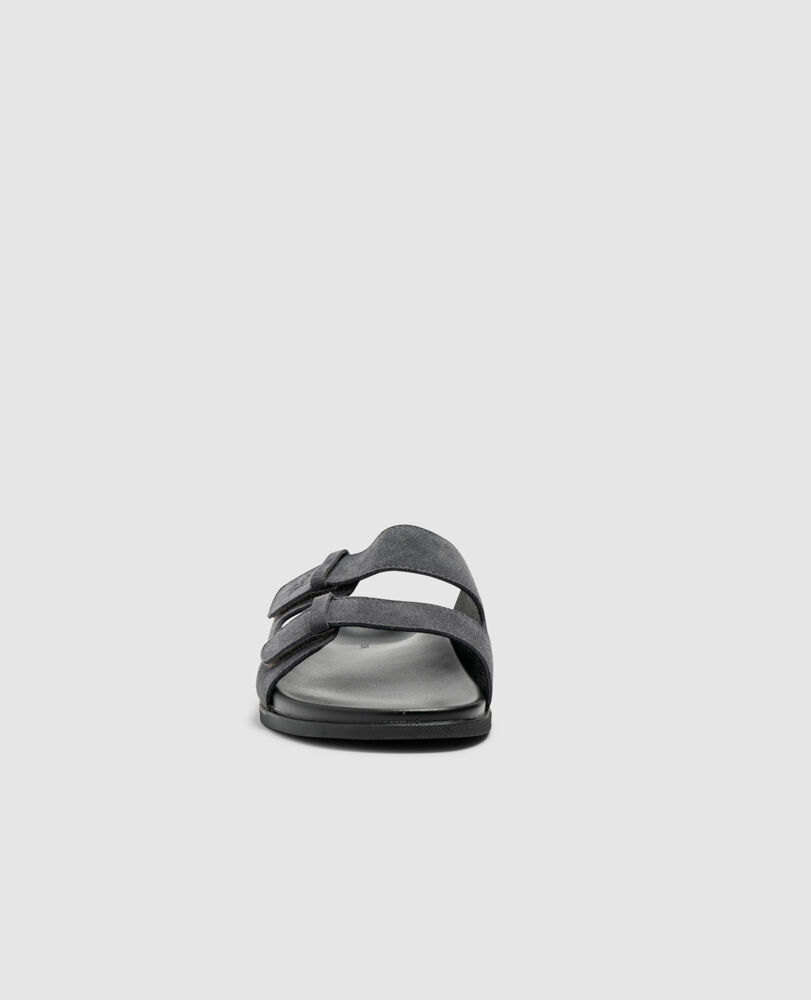 Kendrick Place Slide, CARBON GREY