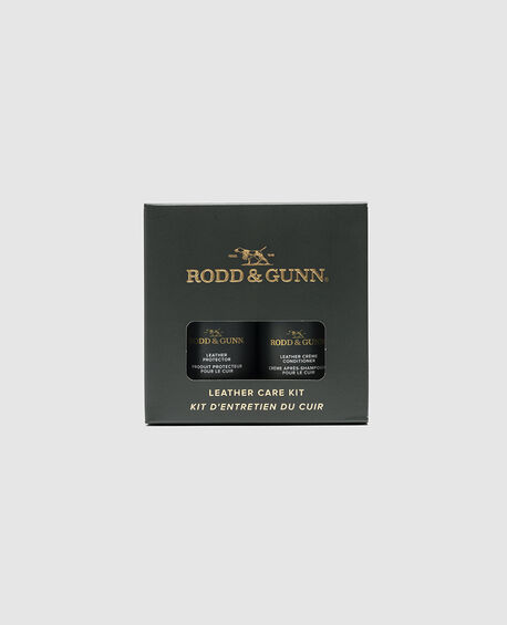 RG Leather Care Kit, NEUTRAL