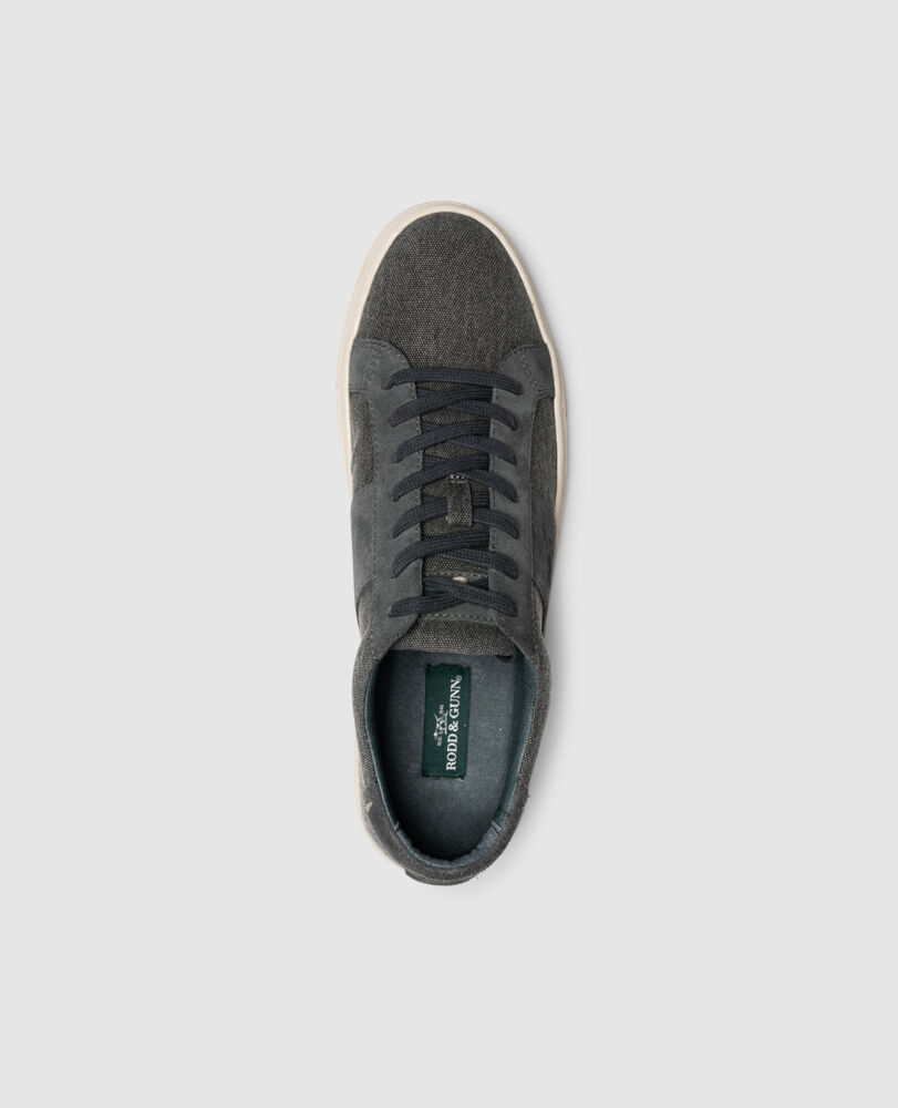 Endeavour Sail Sneaker, GRIS CARBONE, Detail 3