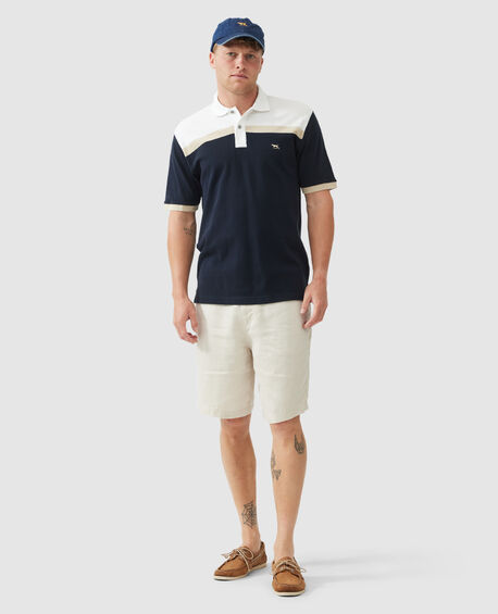 Whitby Polo &middot; Navy XS, NAVY