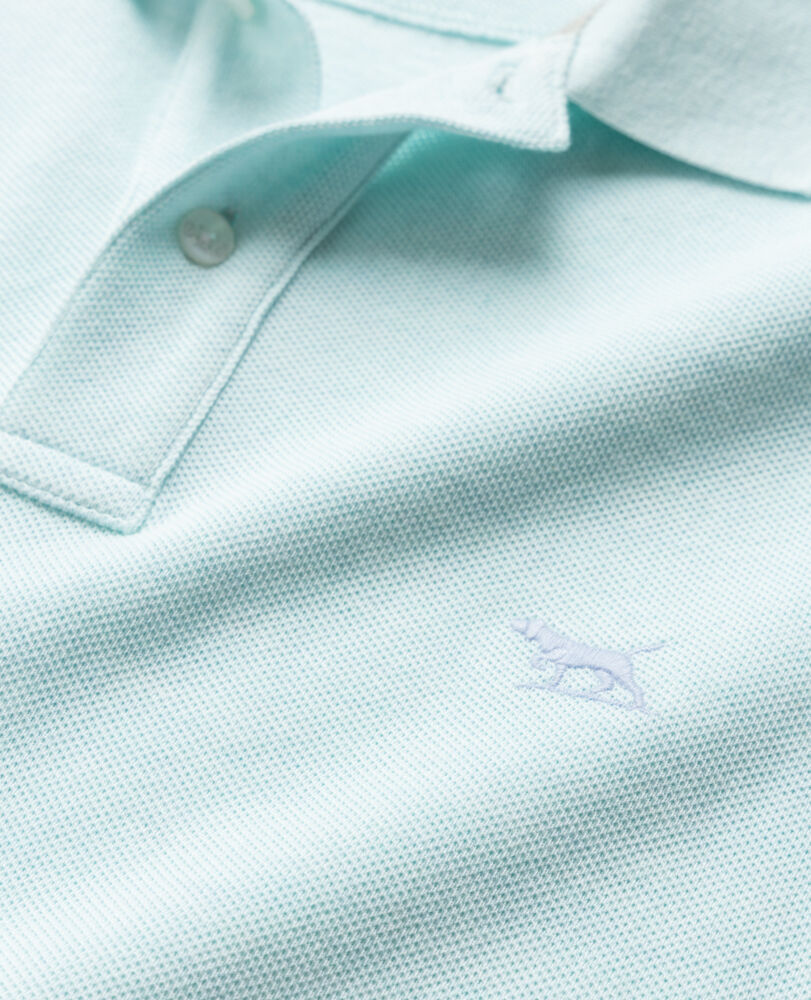 Polo The Gunn, MENTHE FRA&Icirc;CHE, Detail 2