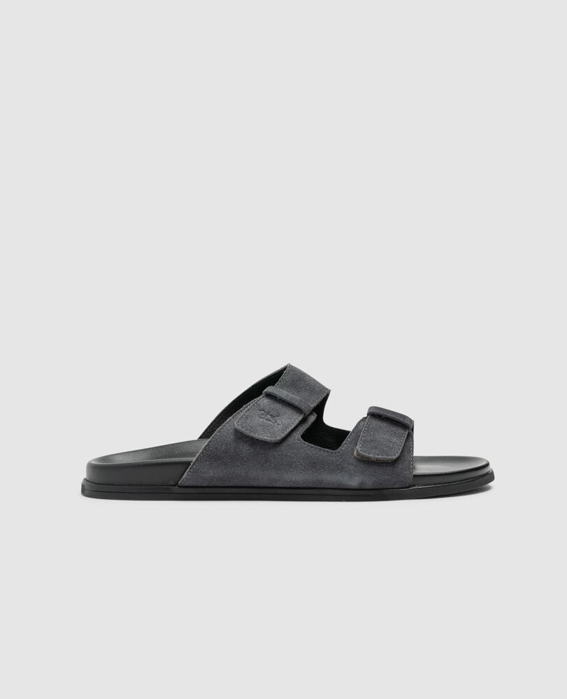 Kendrick Place Slide, CARBON GREY