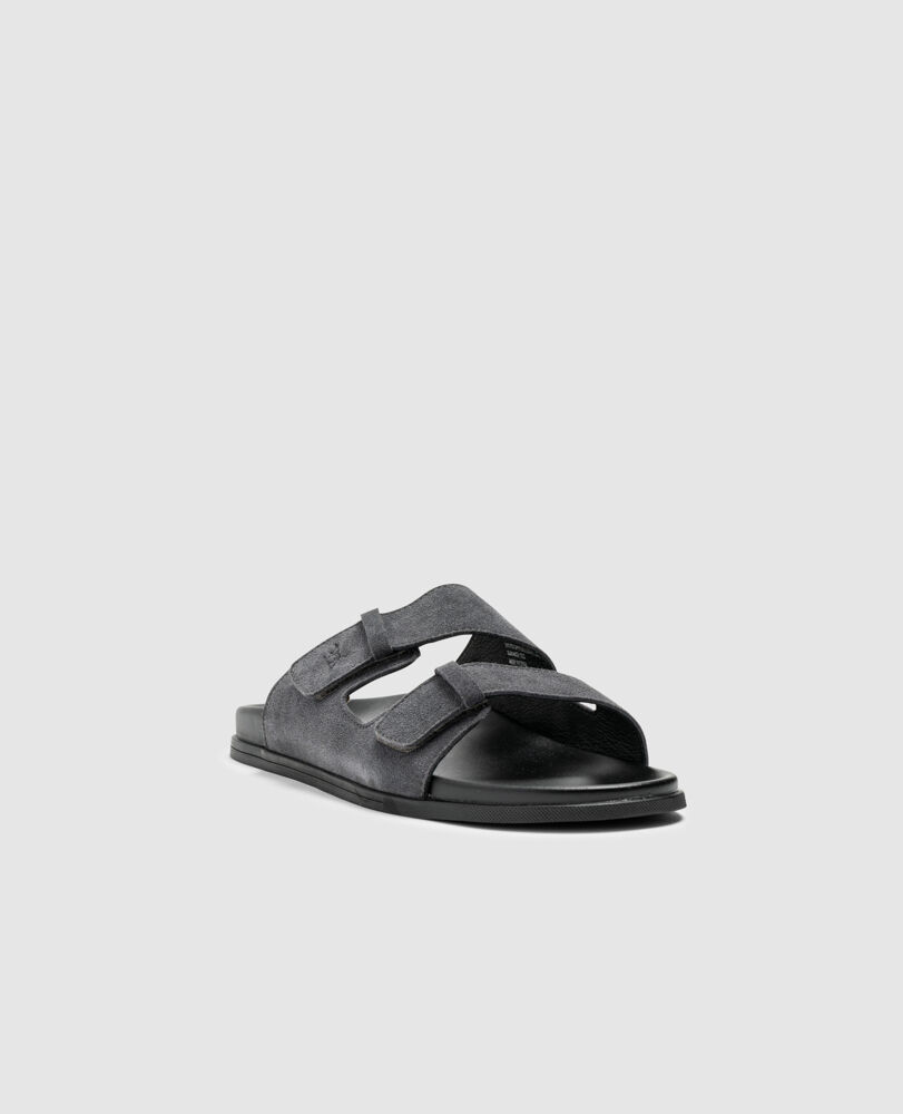 Kendrick Place Slide, CARBON GREY