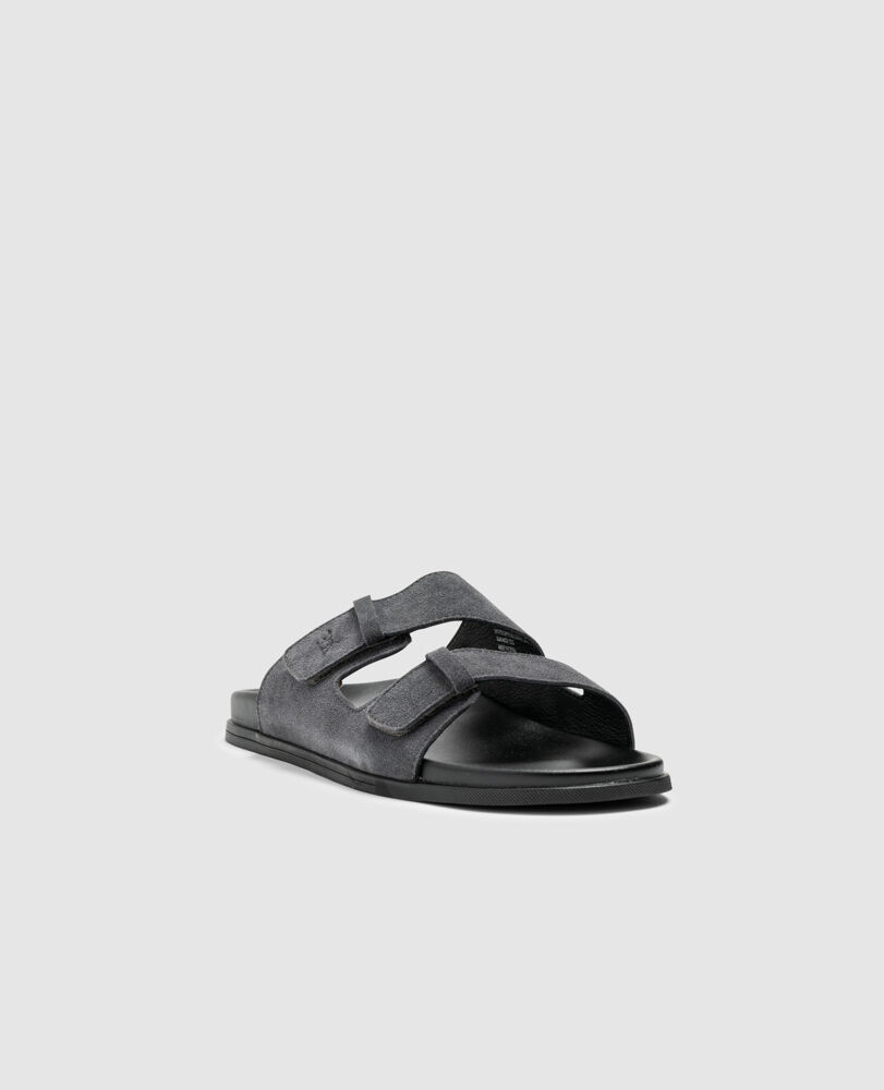 Kendrick Place Slide, CARBON GREY