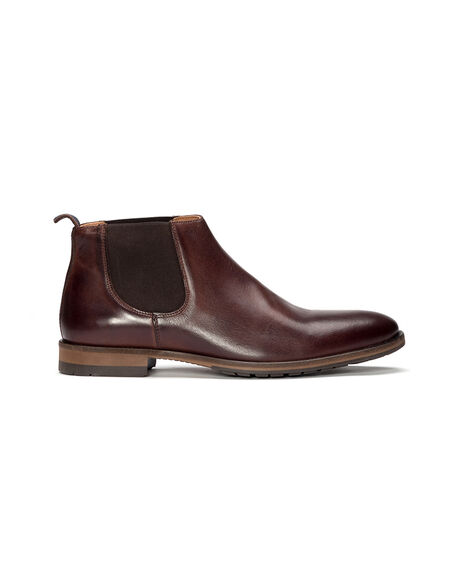 Logan Terrace Boot, CHOCOLATE