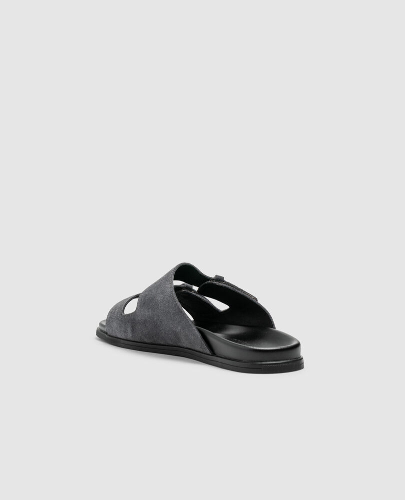 Kendrick Place Slide, CARBON GREY