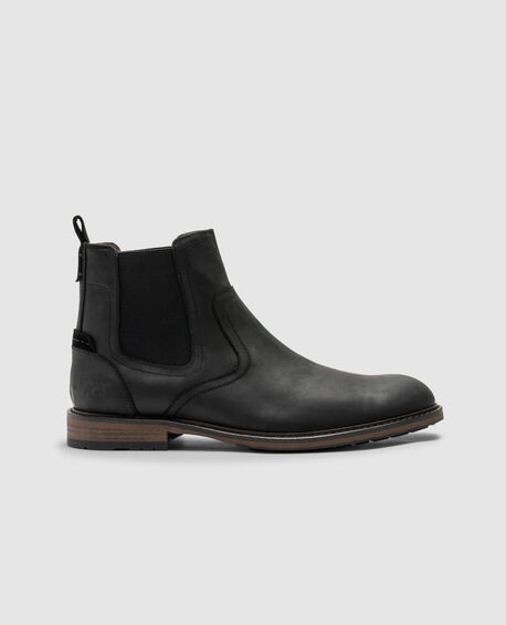 Dargaville Chelsea Boot, ONYX
