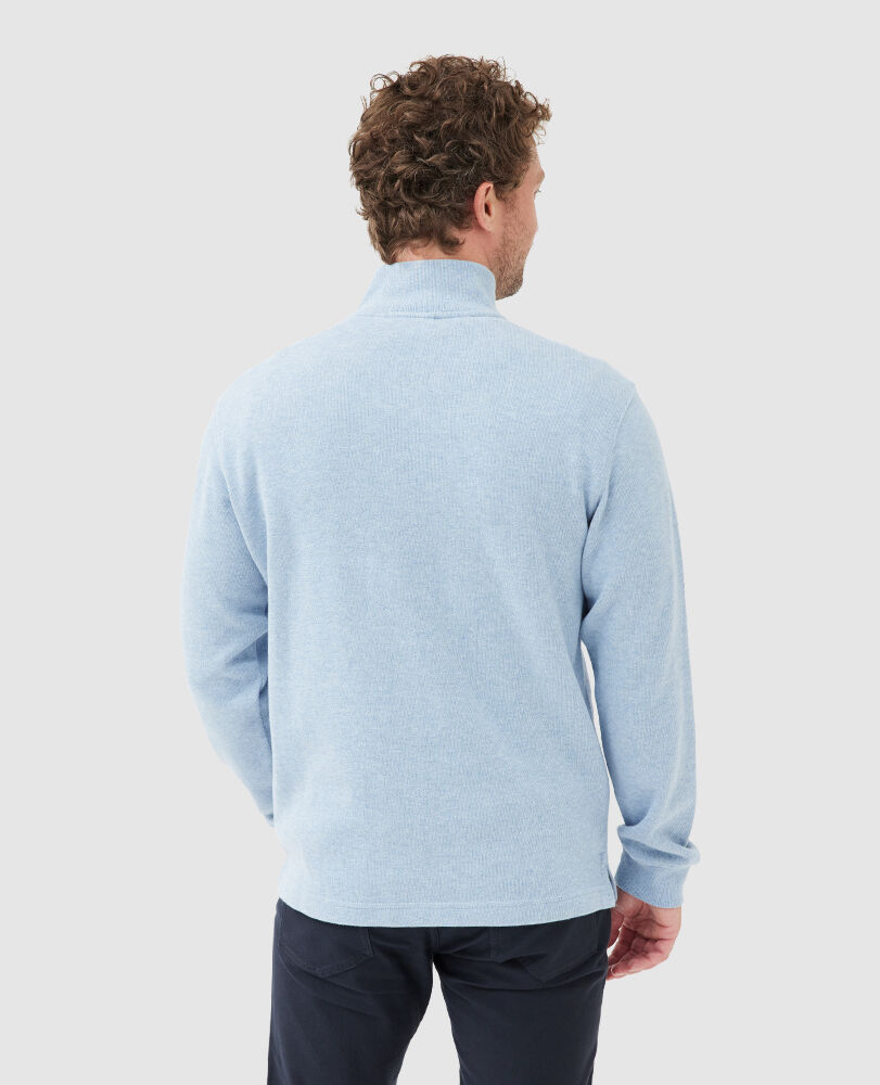 Alton Ave Sweat, SEA BREEZE, Back