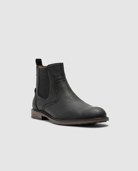Dargaville Chelsea Boot, ONYX