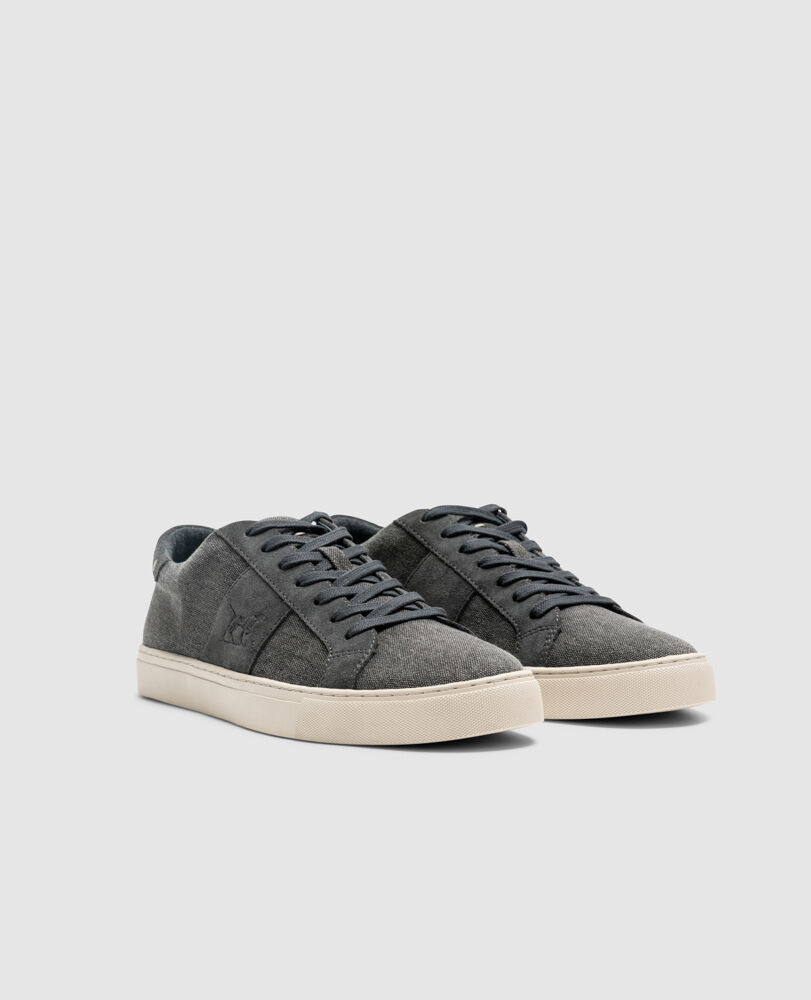 Endeavour Sail Sneaker, GRIS CARBONE
