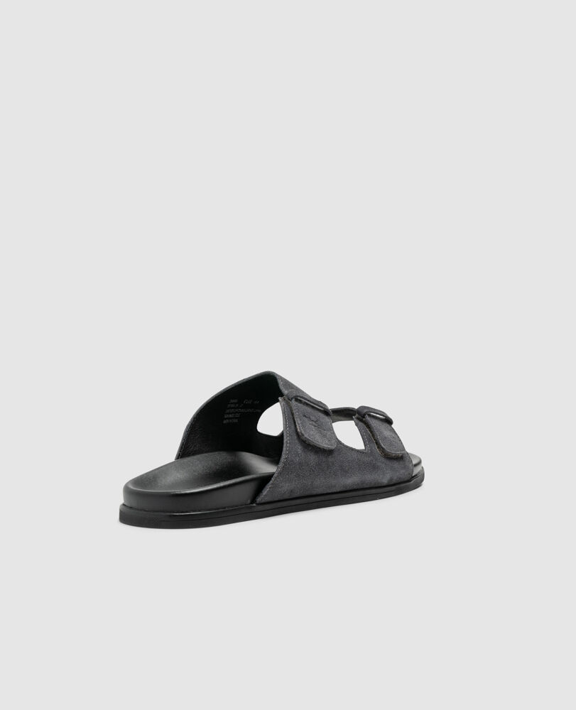 Kendrick Place Slide, CARBON GREY