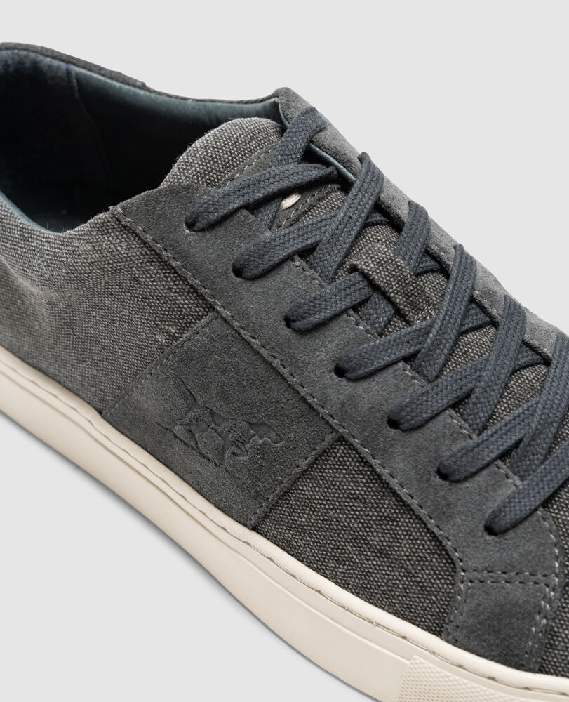 Endeavour Sail Sneaker, GRIS CARBONE