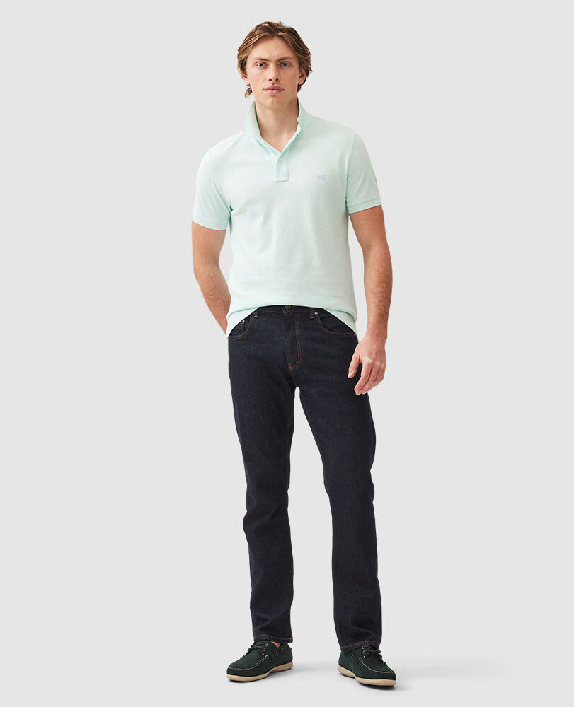 Polo The Gunn, MENTHE FRA&Icirc;CHE, Off Front